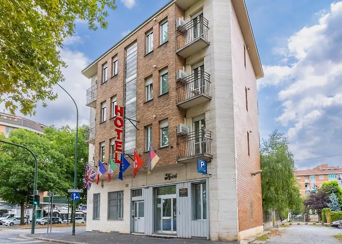 Domino Hotel Turijn