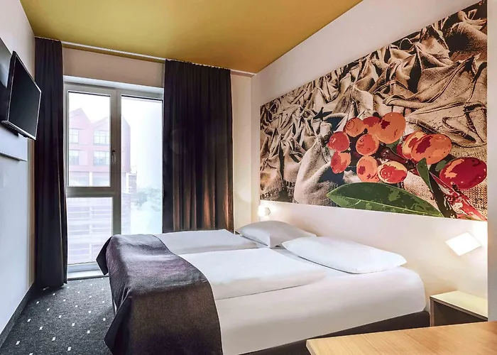 B&B Hotel Bremen-Überseestadt