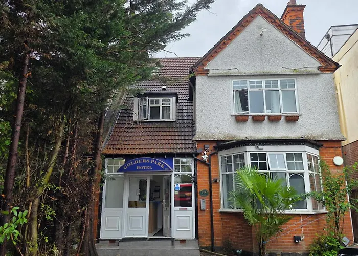 Golders Park Hotel Londen