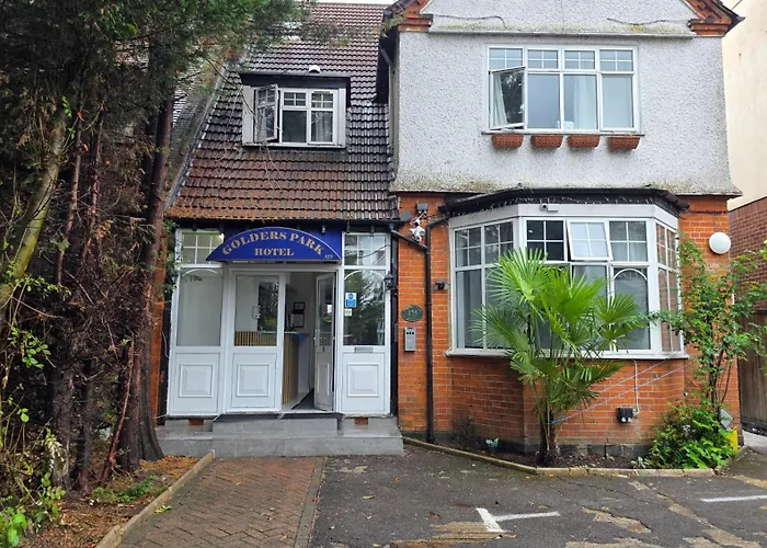 Golders Park Hotel Londen