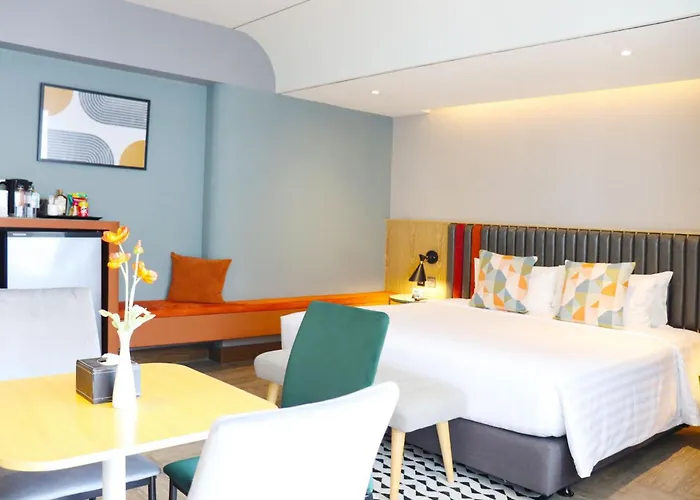 The Quarter Onnut By Uhg Hotel Bangkok