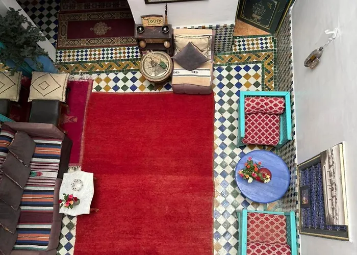 Casa Del Sol Marrakech Hotel Marrakesh