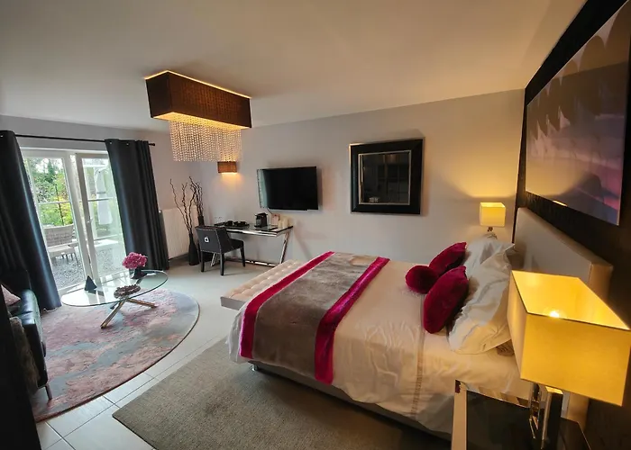 B&B Maison Durbois Durbuy
