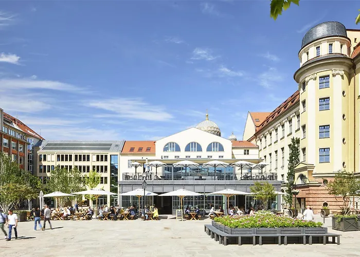 Telegraphenamt Hotel Berlijn