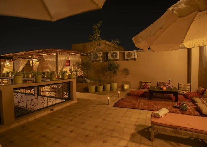 Riad Tala Marrakesh