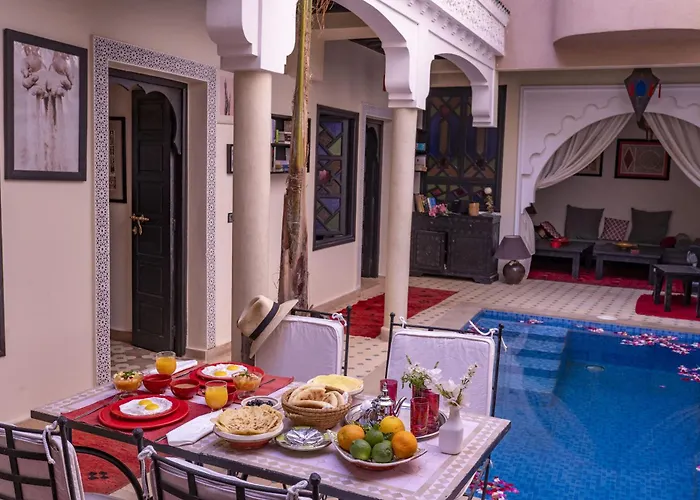 Riad Tala Marrakesh