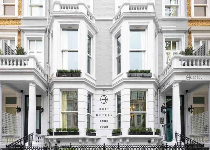 Brit Hotels Earls Court Londen