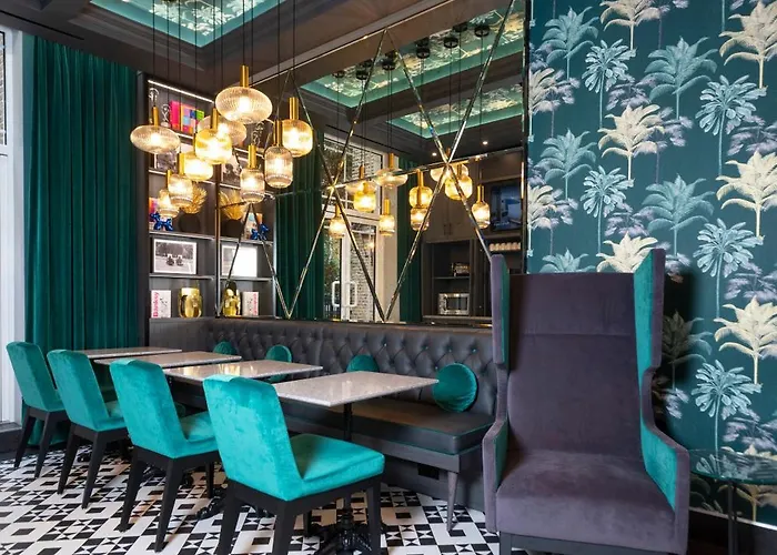 Brit Hotels Earls Court Londen