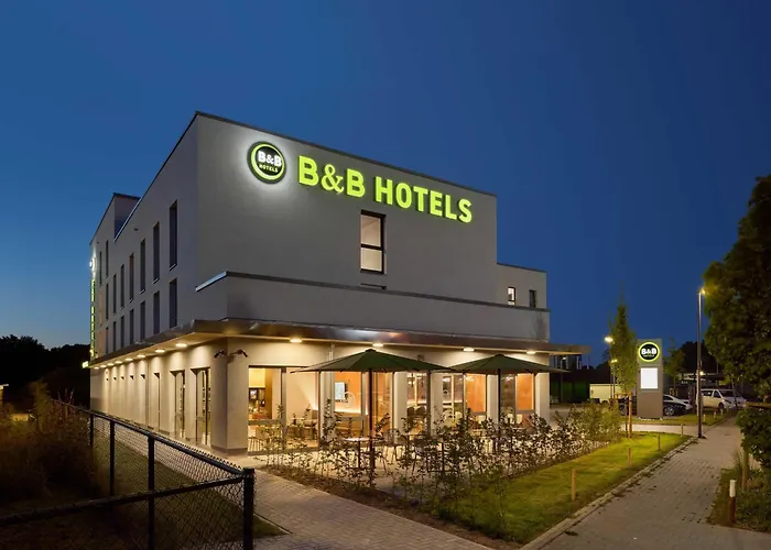 B&B Hotel Emmerich