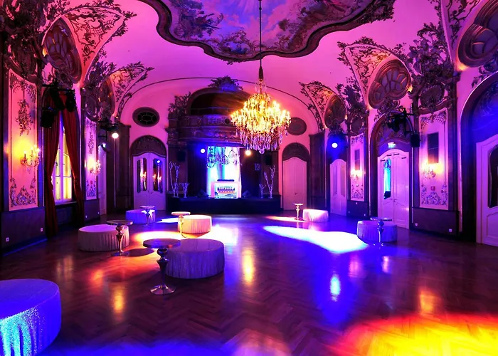 Hotel Deutsches Theater Landwehrstrasse München