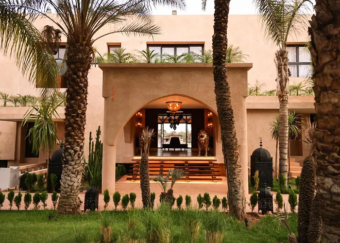 Luxury Resort Loudi Marrakech Marrakesh