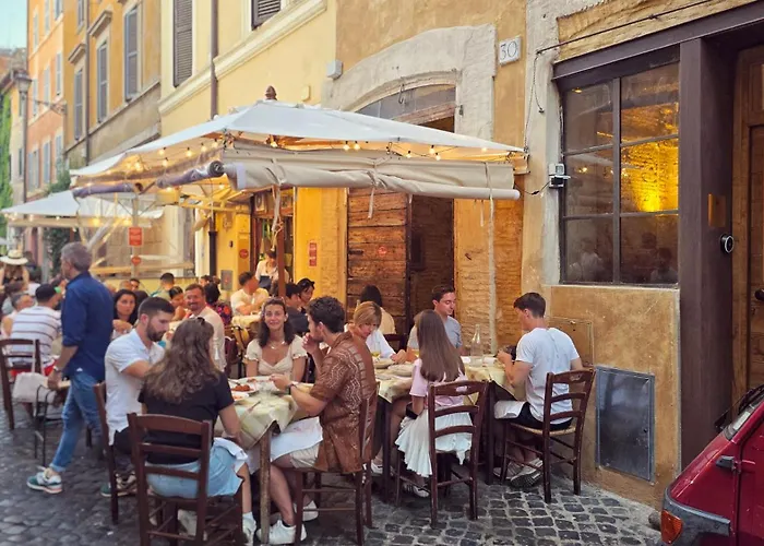 Locanda Da Enzo Rome