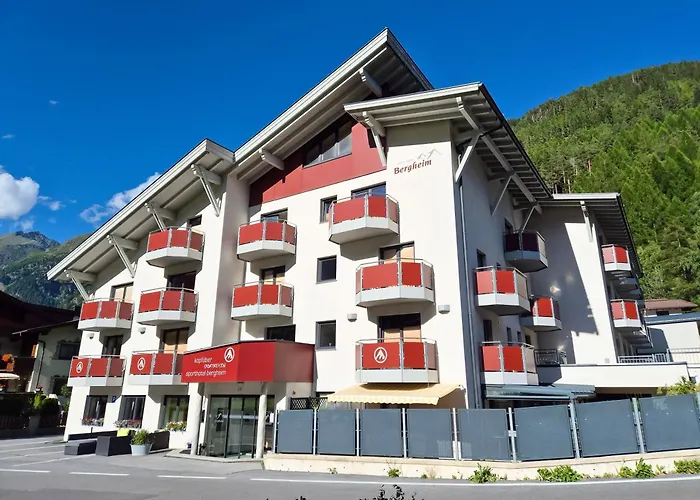 Sporthotel Bergheim Sölden
