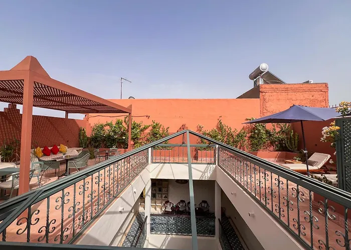 Riad Kech One & Spa Marrakesh