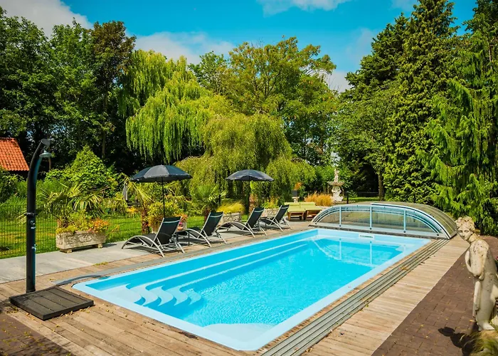B&B Mon Plaisir Wolphaartsdijk