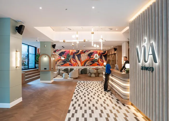 Via Antwerp Hotel