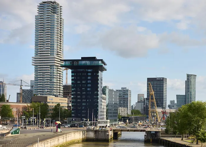 Inntel Hotels Rotterdam Centre