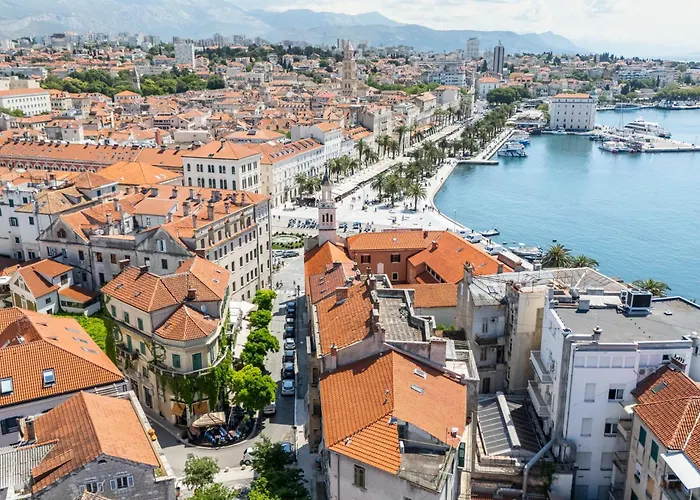Villa Varos Split