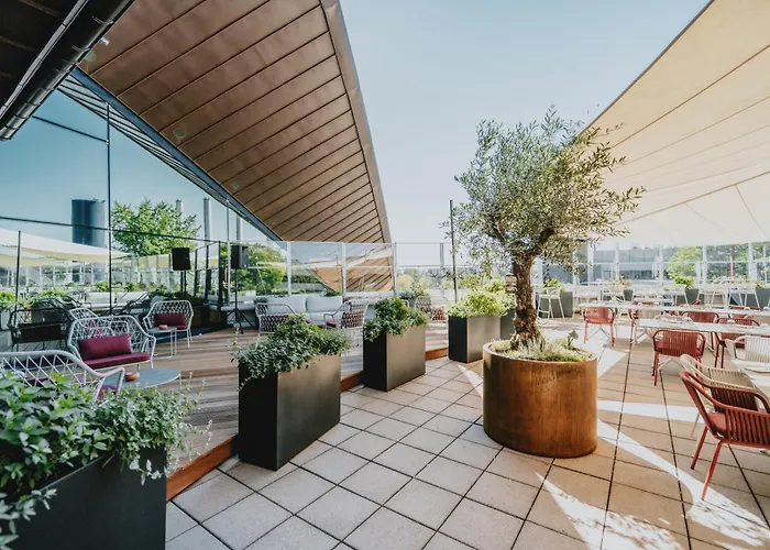 Coque Hotel Luxemburg