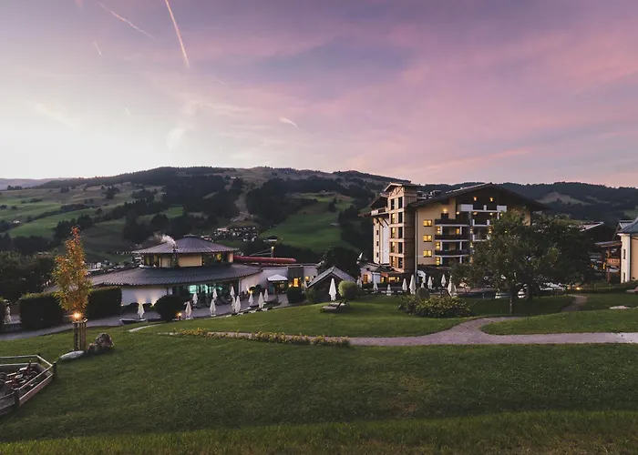 Ellmauhof - Das Generationenresort Saalbach-Hinterglemm