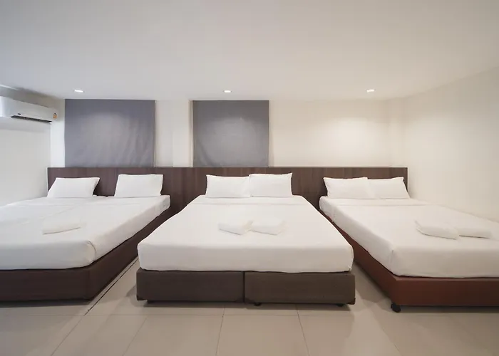 Grand Alpine Hotel Bangkok