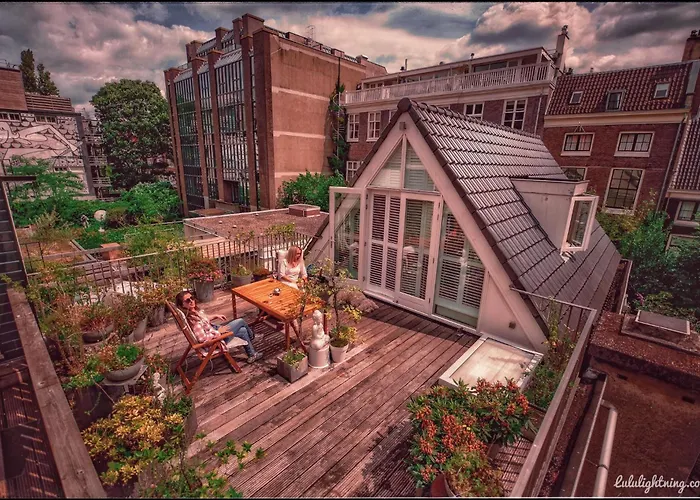 Prince On The Roof Amsterdam