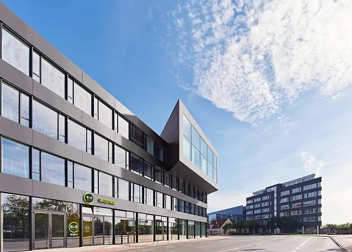 B&B Hotel Muenster Hafen