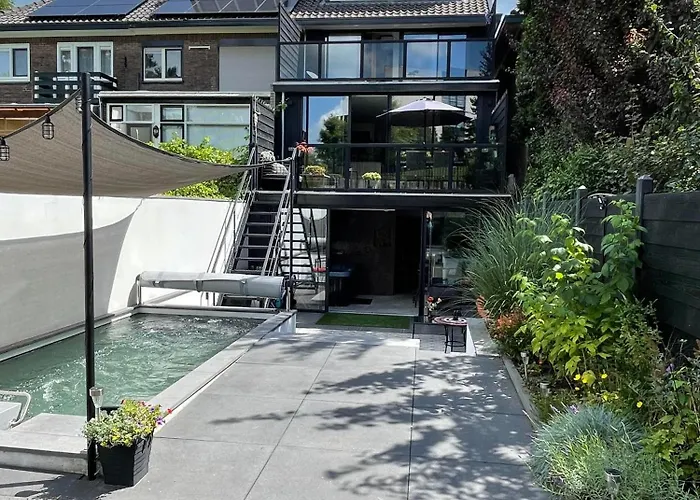 Namaste B&B Wellness & Design Deventer