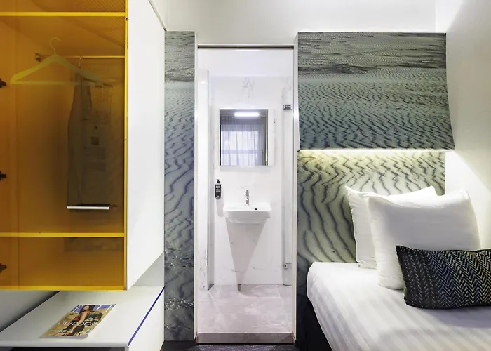 ibis Styles Amsterdam Central Station