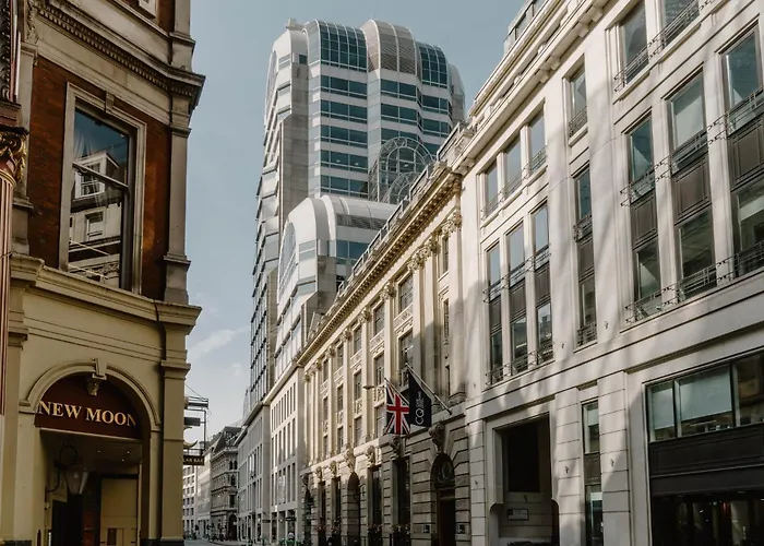 Club Quarters Hotel London City, Londen