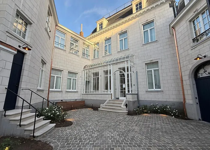 Martin'S Relais Hotel Brugge