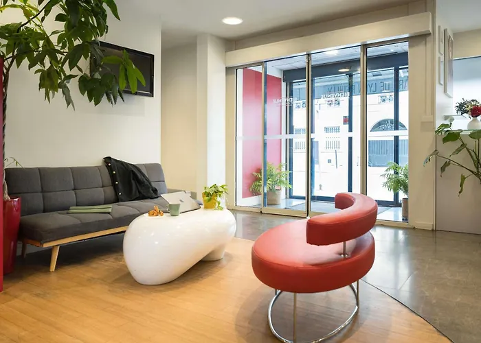 Ibis Paris Gare De Lyon Reuilly Hotel
