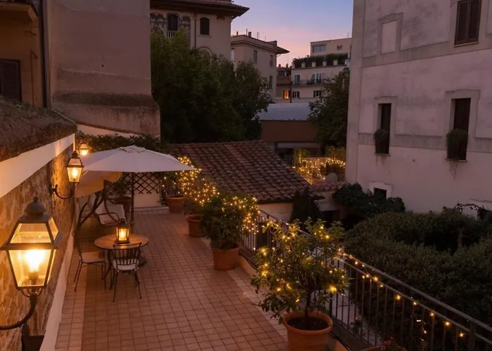 Le Clarisse Trastevere Rome