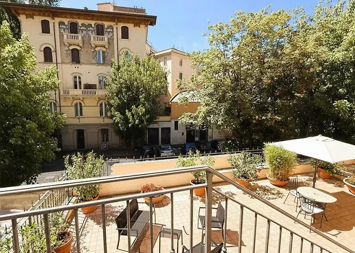 Le Clarisse Trastevere Rome