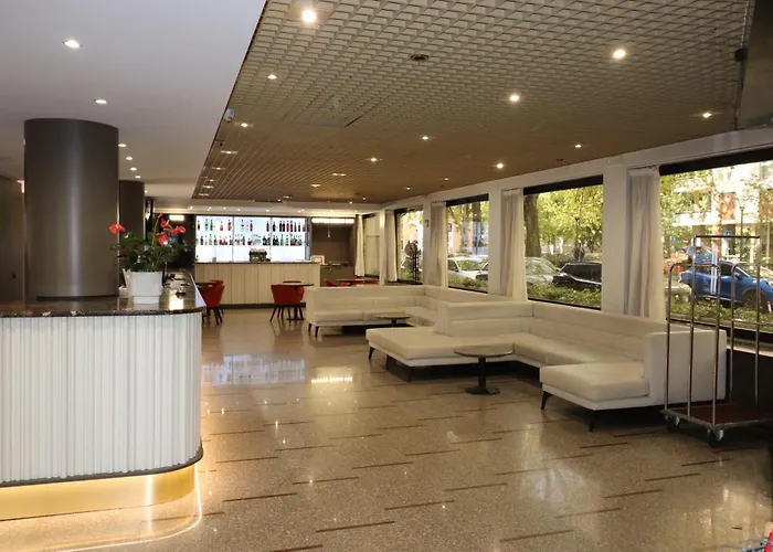 Hotel Domenichino Milaan