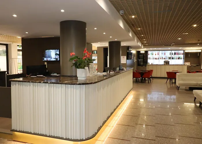 Hotel Domenichino Milaan