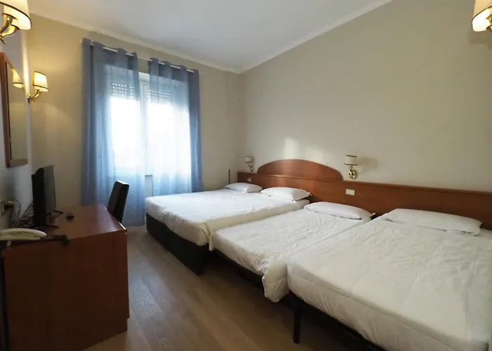 Hotel Laura Rome