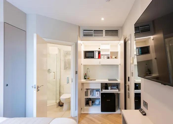 Nox West Hampstead Aparthotel Londen