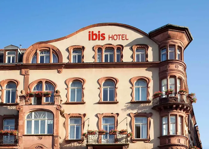 Ibis Metz Centre Gare Hotel