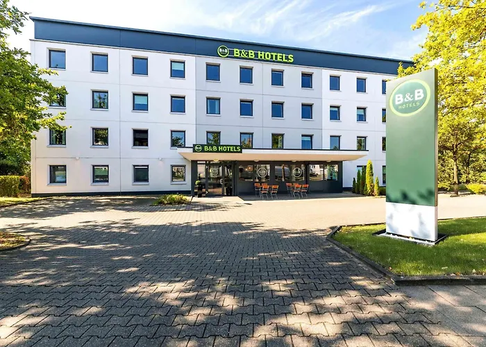 B&B Hotel Essen-Nord