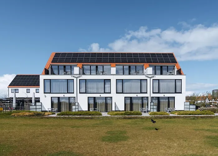Hotel De Zes Bochten Knokke-Heist