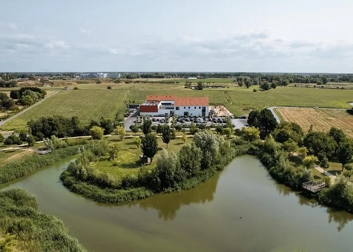 Hotel De Zes Bochten Knokke-Heist