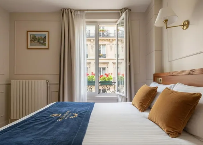 Hotel Havane Opera Parijs