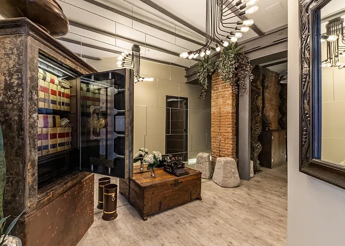 Waou Boutique Sol Hotel Madrid