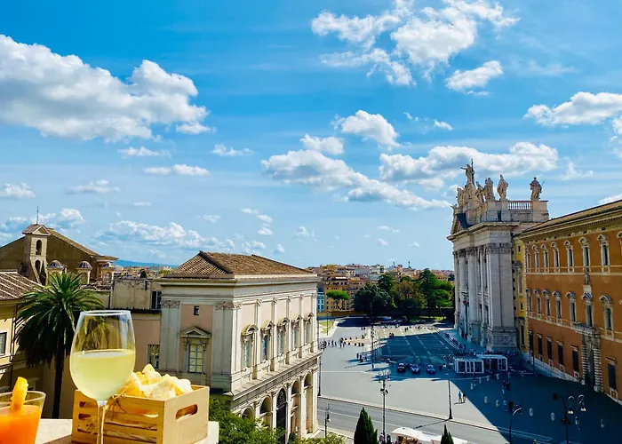 Casa Cecilia Hotel Rome