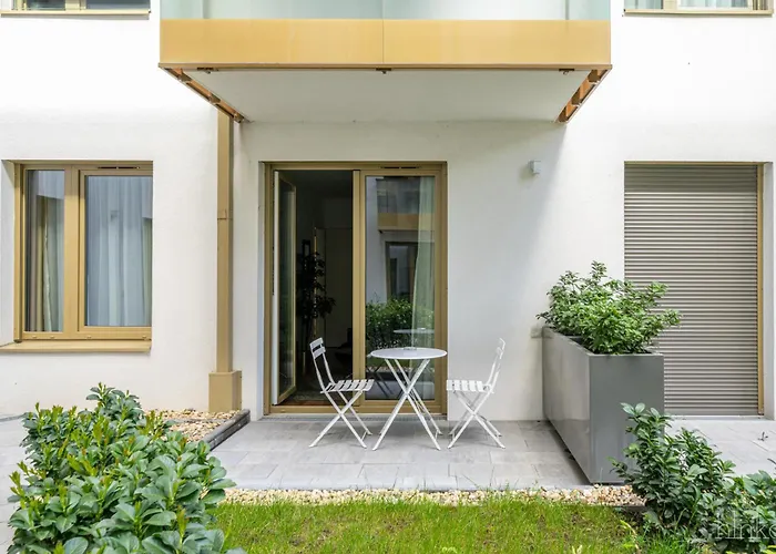 Vagabond Grand'Or Aparthotel Boedapest