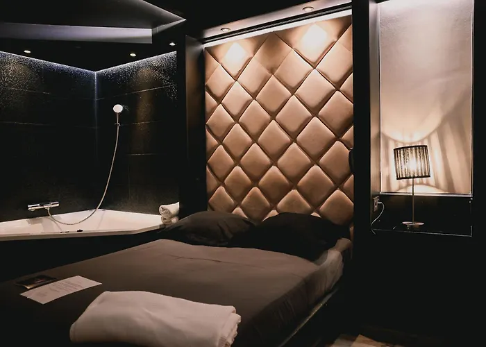 O Secret Hotel Luik
