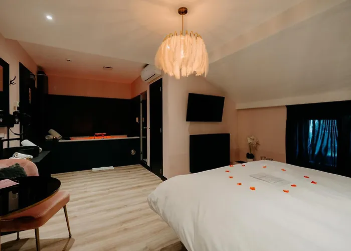 Hotel Mademoiselle Luik