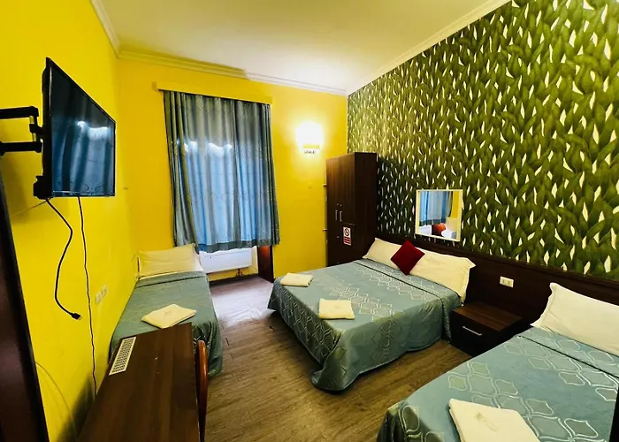 Rome Central Station Guest House