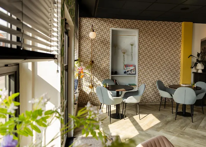 Boutique Hotel Charley'S Westkapelle